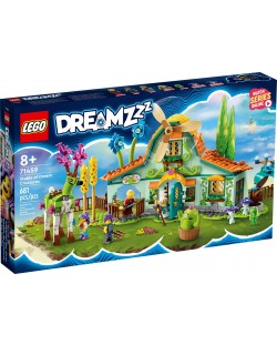 Κατασκευαστής   LEGO DreamZzz -Dream Creature Stable (71459)