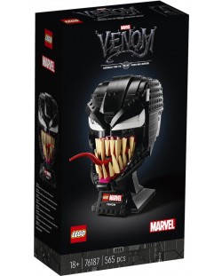 Κατασκευαστής Lego Marvel Super Heroes - Venom (76187)