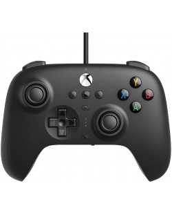 Χειριστήριο  8BitDo - Ultimate Wired Controller, για  Xbox/PC,μαύρο