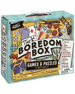 Σετ κλασικά παιχνίδια The Boredom Box