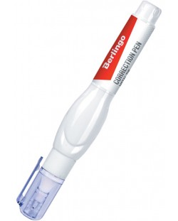 Διορθωτής στυλό Berlingo - 8 ml, λευκό