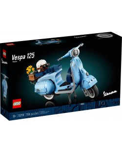 Κατασκευαστής Lego Creator - Expert Vespa (10298)