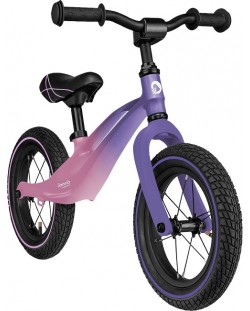 Ποδήλατο ισορροπίας Lionelo,ροζ ματ