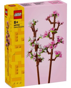 Κατασκευαστής LEGO -Άνθη κερασιάς (40725)