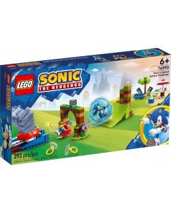Κατασκευαστής  LEGO Sonic - Sonic Challenge Speed ​​​​Sphere (76990)