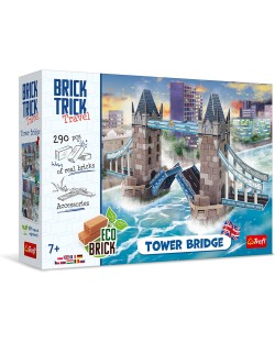 Κατασκευαστής Trefl Brick Trick Travel -  Tower Bridge
