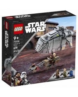 Κατασκευαστής LEGO Star Wars - Η ενέδρα του Φέρυξ (75338)