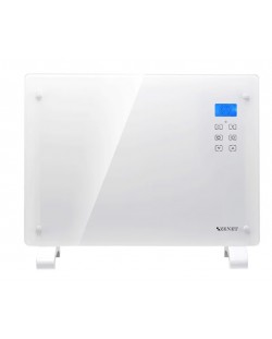 Θερμοπομπός Zenet - Zet-526, 1500W, λευκός