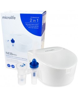 Συμπιεστής εισπνευστήρας  Microlife - Neb Pro