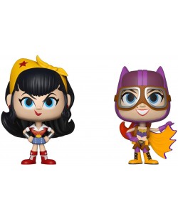 Σετ φιγούρες Funko VYNL DC Comics: Wonder Woman - Wonder Woman & Batgirl