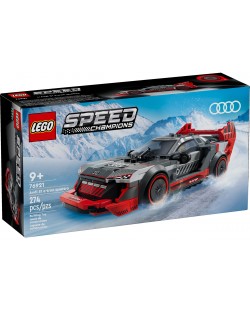 Κατασκευαστής  LEGO Speed Champions - Αγωνιστικό αυτοκίνητο Audi S1 e-tron quattro (76921)