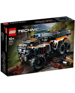 Κατασκευαστής Lego Technic - Οχήματα παντός εδάφους (42139)