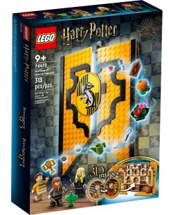 Κατασκευαστής LEGO Harry Potter- Το πανό Χάφλεπαφ (76412)