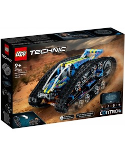 Κατασκευαστής Lego Technic - Όχημα που μετασχηματίζεται (42140)