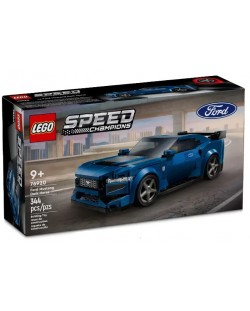 Κατασκευαστής LEGO Speed Champions - Ford Mustang Dark Horse (76920)