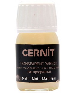 Βερνίκι φινιρίσματος Cernit - Ματ, 30 ml