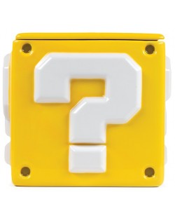 Βαζάκι κουζίνας Pyramid Games: Super Mario - Question Mark Block