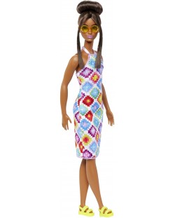 Κούκλα Barbie Fashionistas - Wear Your Heart Love, #210