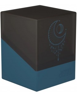 Κουτί για κάρτες Ultimate Guard Druidic Secrets Umbra Boulder Deck Case - Dark Blue (100+ τεμ.)