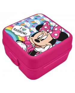 Κουτί γεύματος Disney - Minnie