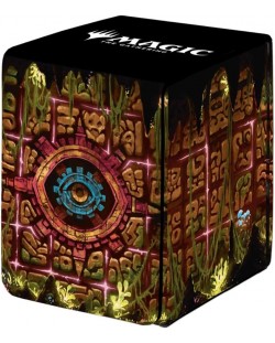 Κουτί αποθήκευσης καρτών Ultra Pro Deck Box Magic The Gathering: The Lost Caverns of Ixalan Alcove Flip Box