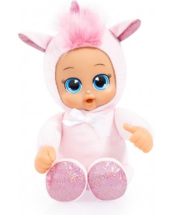 Κούκλα Bayer - Funny Baby, μαλακό σώμα 30 cm