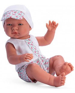 Κούκλα Asi -Μωρό Πάμπλο, με τουαλέτα παραλίας, 43 εκ