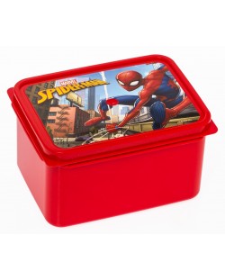 Κουτί τροφίμων Disney - Spiderman