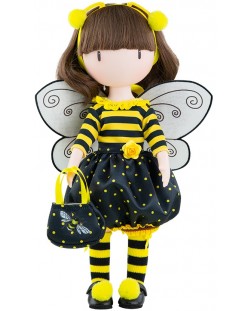 Κούκλα Paola Reina Santoro Gorjuss - Bee loved, 32 εκ