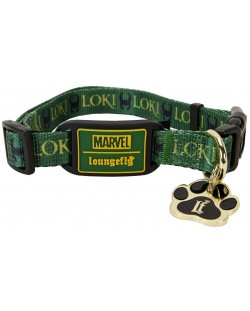 Κολλάρο σκύλου Loungefly Marvel: Loki - Loki