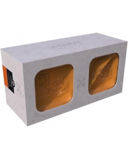 Κουτιά για tokens X-Trayz - Πορτοκαλί