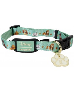 Κολλάρο σκύλου Loungefly Disney: Disney - I Heart Dogs