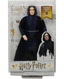 Κούκλα  Mattel Wizarding World -- Snape, 30 cm
