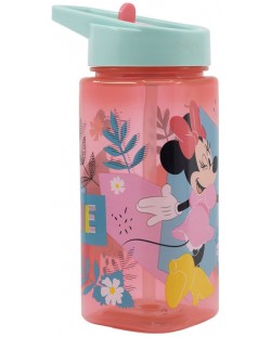 Τετράγωνο μπουκάλι  Stor - Minnie Mouse, 510 ml