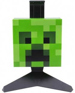 Φωτιστικό   Paladone Games: Minecraft - Creeper Headstand