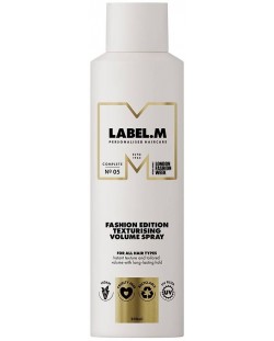 Label.m Fashion Edition Σπρέι υφής για όγκο, 200 ml