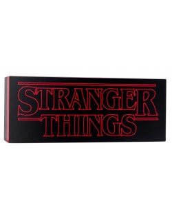 Φωτιστικό Paladone Television: Stranger Things - Logo