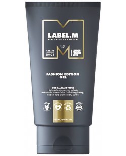 Label.m Fashion Edition Τζελ μαλλιών, 150 ml