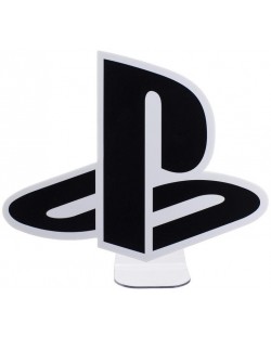 Λάμπα  Paladone Games: PlayStation - Logo