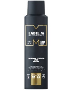 Label.m Fashion Edition Spray-κερί για styling και υφή, 150 ml