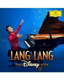 Lang Lang - The Disney Book (2 Limited Colour Edition Vinyl)