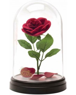 Λάμπα Paladone Animation: Beauty and the Beast - Enchanted Rose