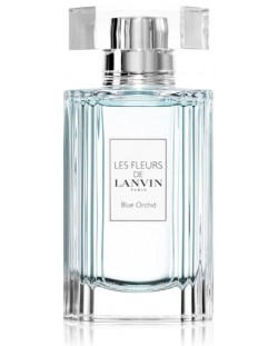 Lanvin Eau de toilette Les Fleurs Blue Orchid, 50 ml