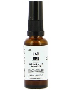 Labor8 Booster προσώπου για την εμμηνόπαυση, 30 ml
