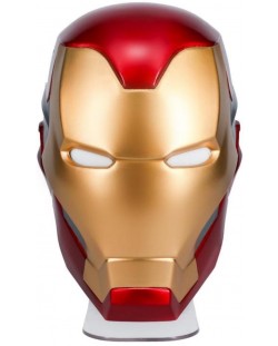 Φωτιστικό Paladone Marvel: Iron Man - The Iron Man Mask
