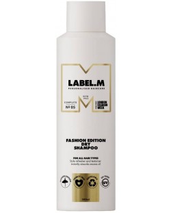 Label.m Fashion Edition Ξηρό σαμπουάν για μαλλιά, 200 ml