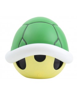 Λάμπα Paladone Games: Super Mario - Green Shell