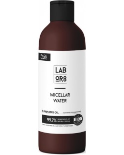 Labor8 Hemp Μικκυλιακό Νερό 300 ml