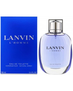 Lanvin Eau de toilette L'Homme, 100 ml