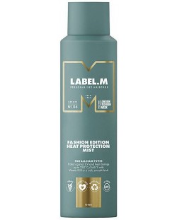 Label.m Fashion Edition Σπρέι μαλλιών θερμικής προστασίας, 150 ml